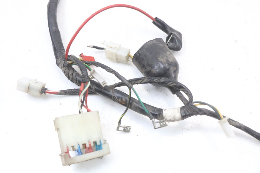 photo de INSTALACJA ELEKTRYCZNA SYM FIDDLE 3 III 50 (2014 - 2020) - Zoom stanu zużycia