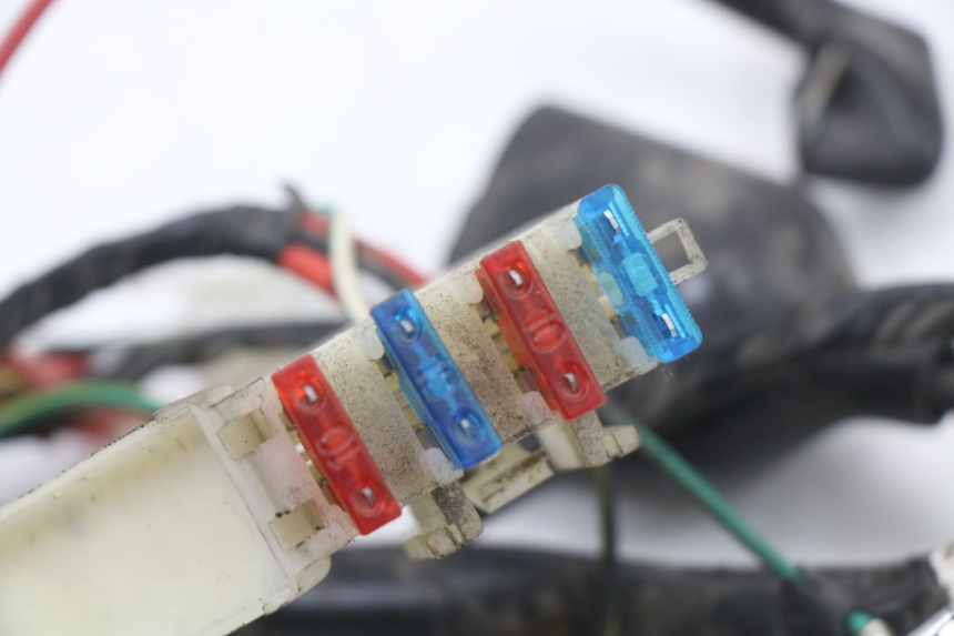 photo de INSTALACJA ELEKTRYCZNA SYM FIDDLE 3 III 50 (2014 - 2020) - Inny kąt widzenia