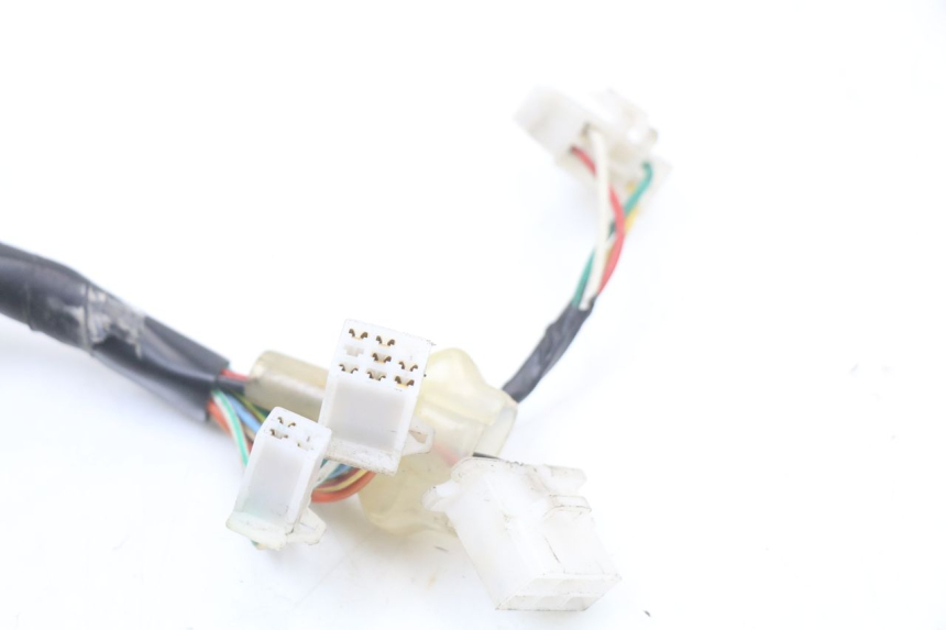 photo de INSTALACJA ELEKTRYCZNA SYM FIDDLE 3 III 50 (2014 - 2020) - Stan powierzchni