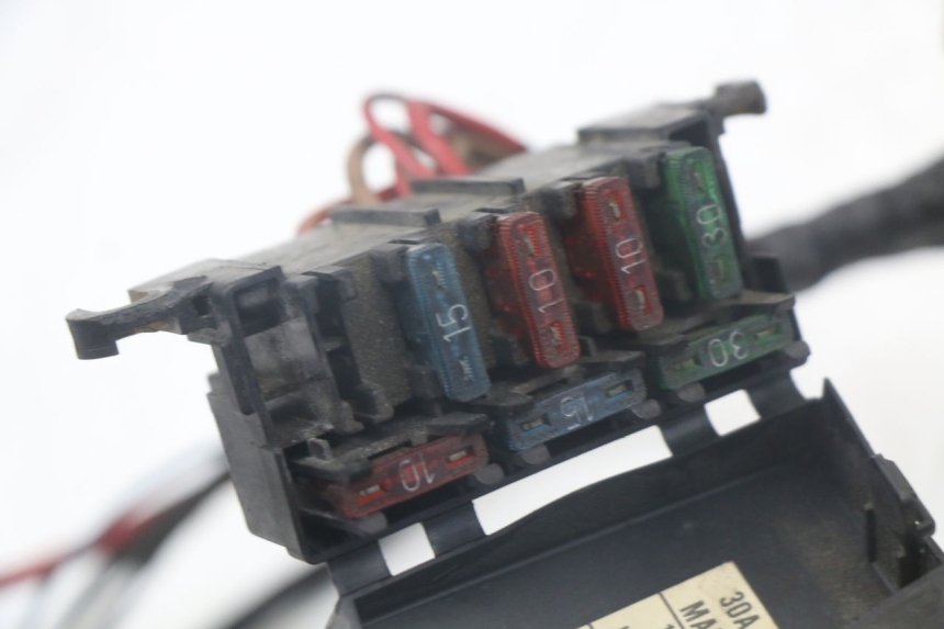 photo de WIĄZKA ELEKTRYCZNA YAMAHA FJ 3CX 1200 (1986 - 1996) - Inny kąt widzenia