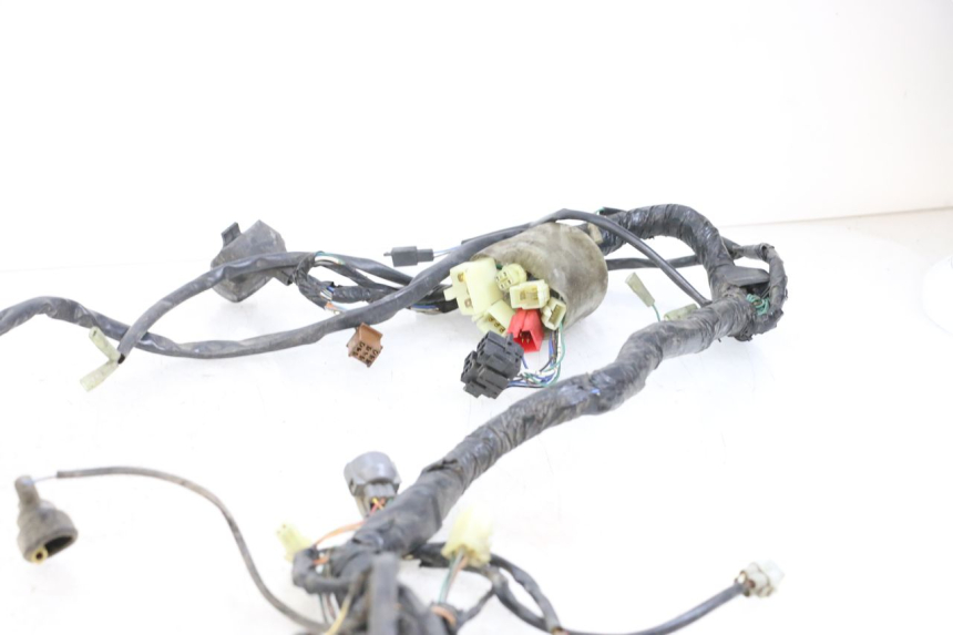 photo de INSTALACJA ELEKTRYCZNA HONDA FJS SILVER WING SILVERWING 400 (2005 - 2008) - Inny kąt widzenia