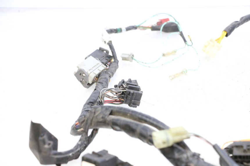 photo de INSTALACJA ELEKTRYCZNA HONDA FJS SILVER WING SILVERWING 400 (2005 - 2008) - Widok ogólny