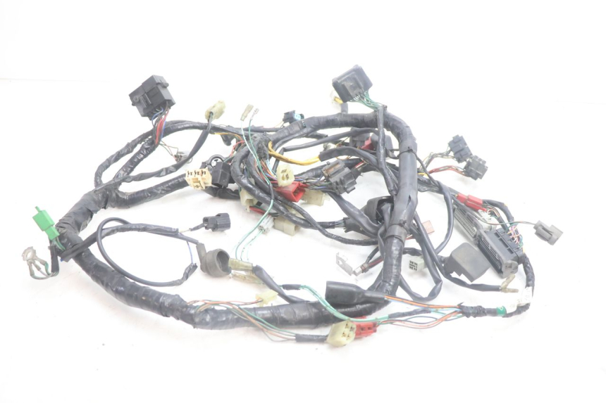 photo de INSTALACJA ELEKTRYCZNA HONDA FJS SILVER WING SILVERWING 400 (2005 - 2008) - Widok główny