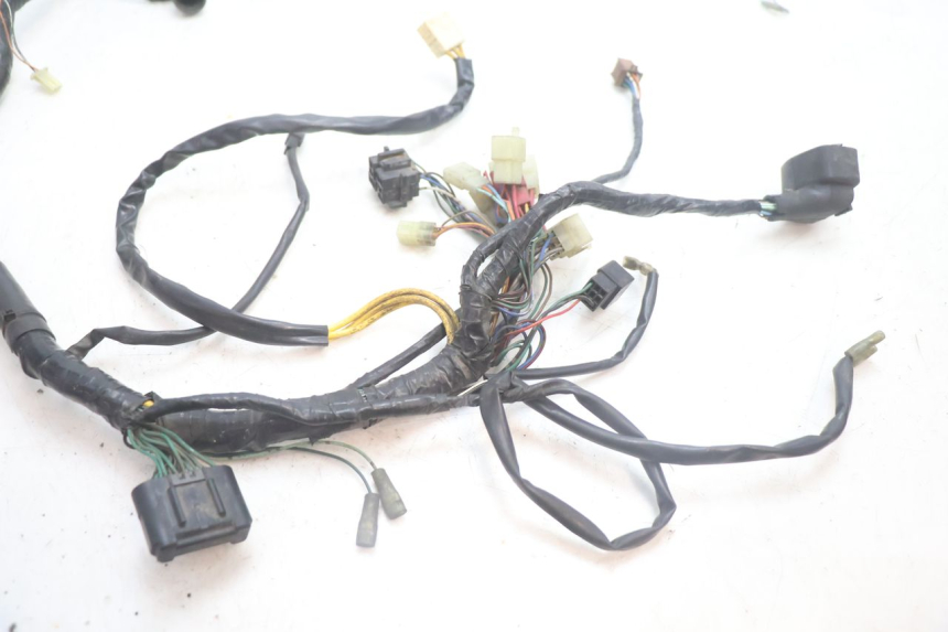 photo de INSTALACJA ELEKTRYCZNA HONDA FJS SILVER WING SILVERWING 400 (2005 - 2008) - Szczegół części