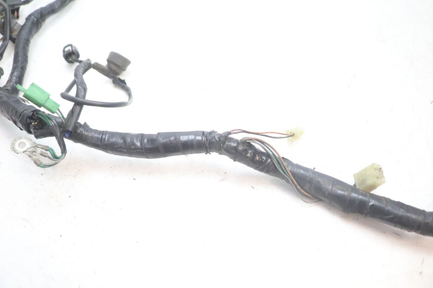 photo de INSTALACJA ELEKTRYCZNA HONDA FJS SILVER WING SILVERWING 400 (2005 - 2008) - Zoom stanu zużycia