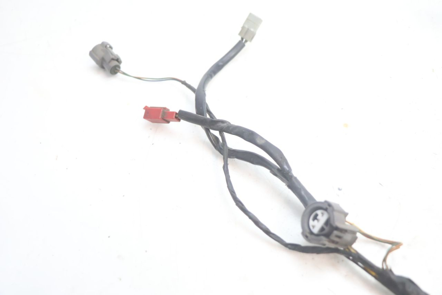 photo de INSTALACJA ELEKTRYCZNA HONDA FJS SILVER WING SILVERWING 400 (2005 - 2008) - Inny kąt widzenia