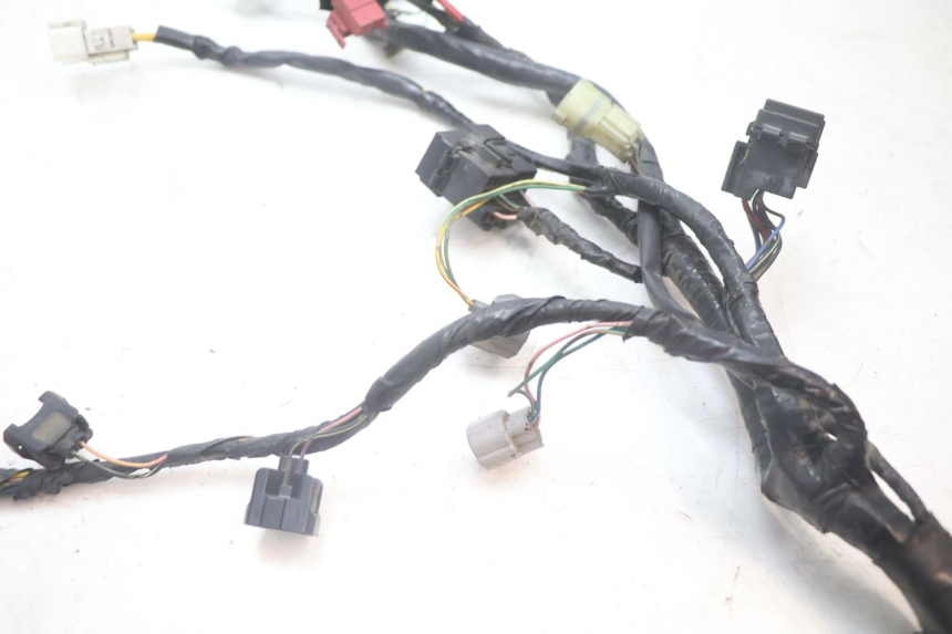 photo de INSTALACJA ELEKTRYCZNA HONDA FJS SILVER WING SILVERWING 400 (2005 - 2008) - Zbliżenie techniczne