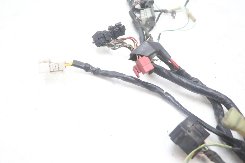 photo de INSTALACJA ELEKTRYCZNA HONDA FJS SILVER WING SILVERWING 400 (2005 - 2008) - Widok ogólny