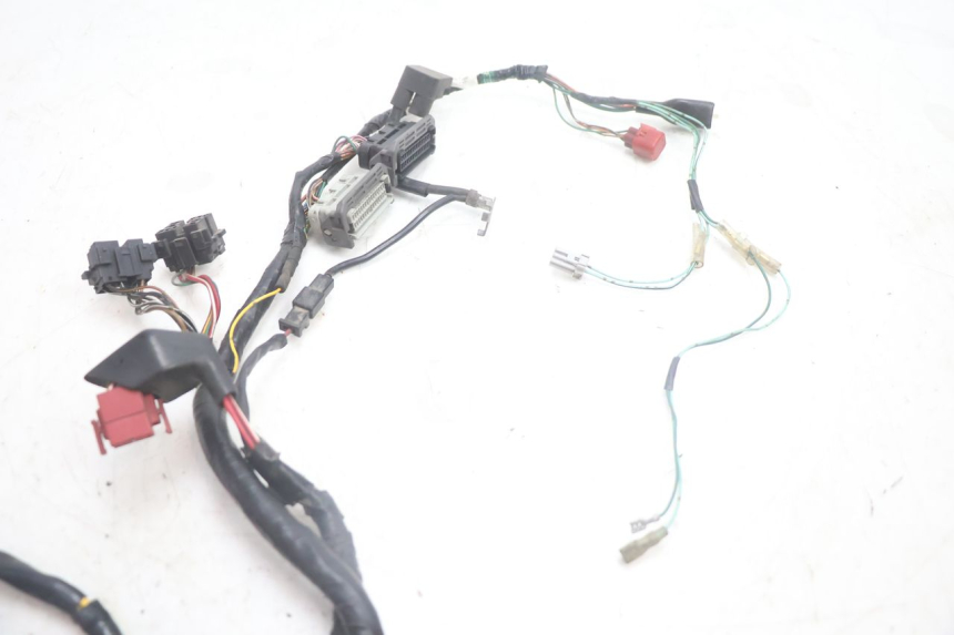 photo de INSTALACJA ELEKTRYCZNA HONDA FJS SILVER WING SILVERWING 400 (2005 - 2008) - Punkty mocowania