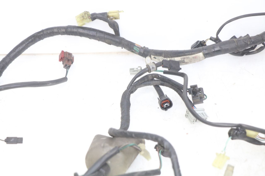 photo de WIĄZKA ELEKTRYCZNA HONDA FJS SILVERWING SILVER WING 400 (2009 - 2016) - Zdjęcie dodatkowe