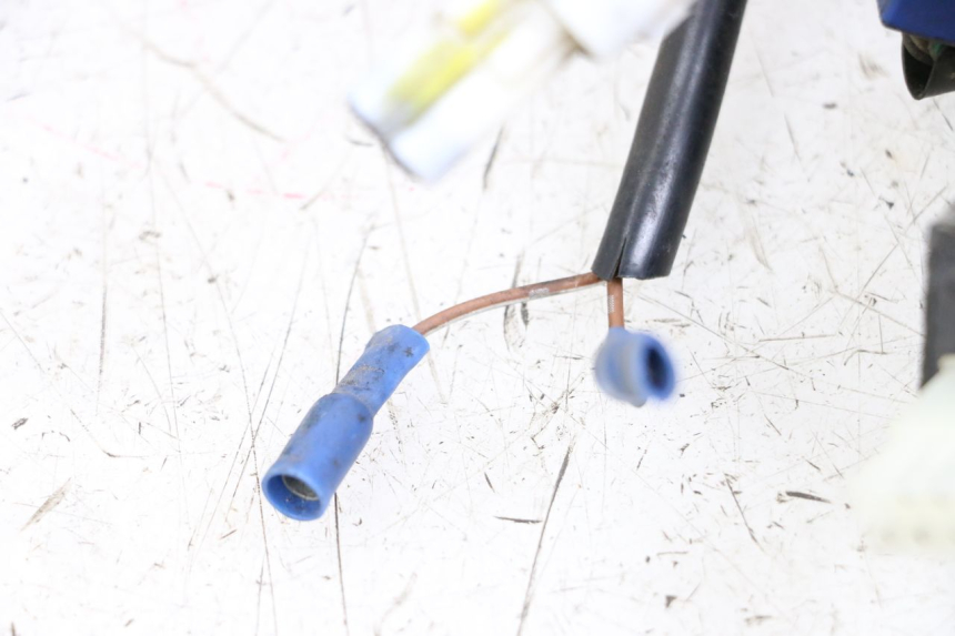 photo de INSTALACJA ELEKTRYCZNA MBK FLAME X 125 (2007 - 2016) - Widok produktu