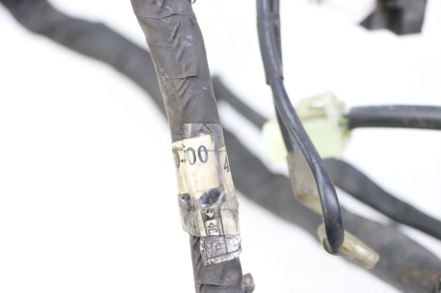 photo de INSTALACJA ELEKTRYCZNA MBK FLAME X 125 (2007 - 2016) - Zoom stanu zużycia