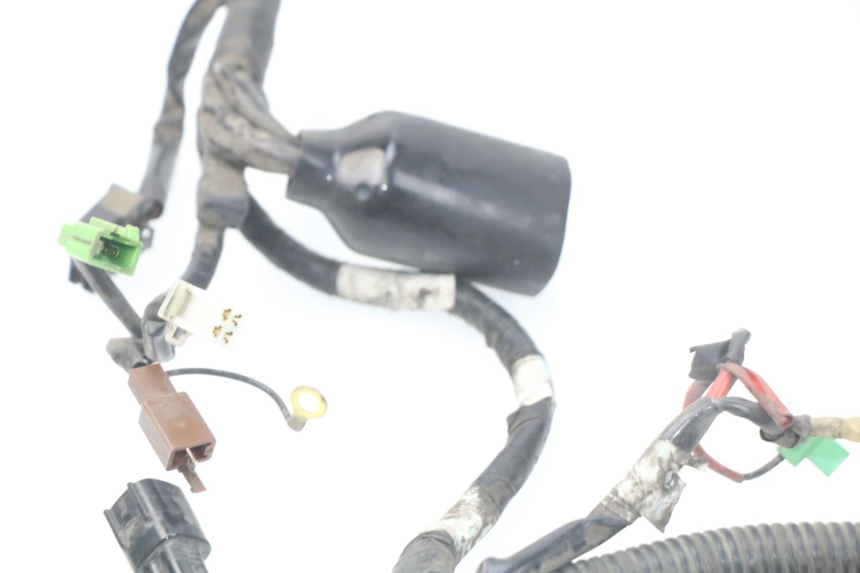 photo de WIĄZKA ELEKTRYCZNA MBK FLIPPER 115 (2013 - 2017) - Szczegóły charakterystyczne