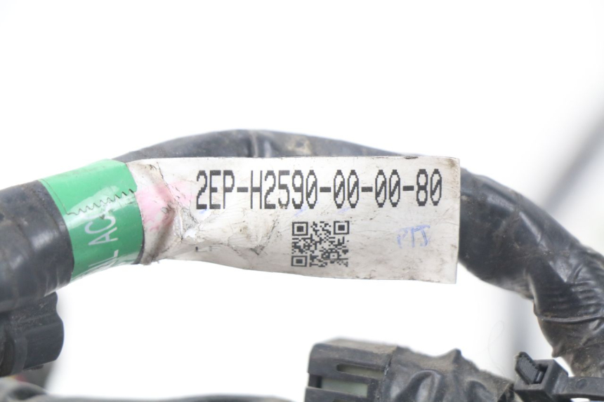 photo de WIĄZKA ELEKTRYCZNA MBK FLIPPER 115 (2013 - 2017) - Inny kąt widzenia