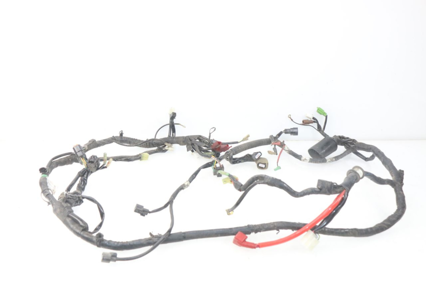 photo de WIĄZKA ELEKTRYCZNA MBK FLIPPER 115 (2013 - 2017) - Zbliżenie techniczne