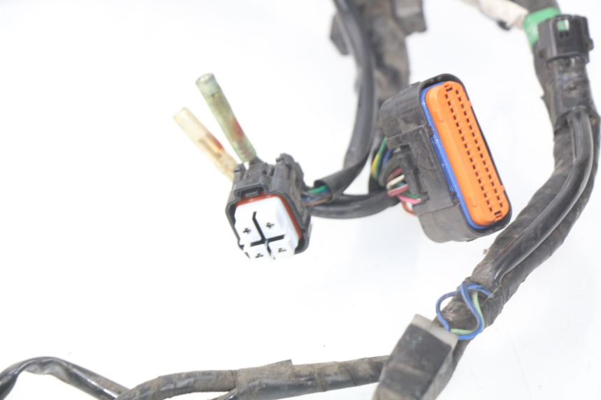 photo de WIĄZKA ELEKTRYCZNA MBK FLIPPER 115 (2013 - 2017) - Punkty mocowania