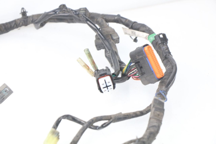 photo de WIĄZKA ELEKTRYCZNA MBK FLIPPER 115 (2013 - 2017) - Stan powierzchni