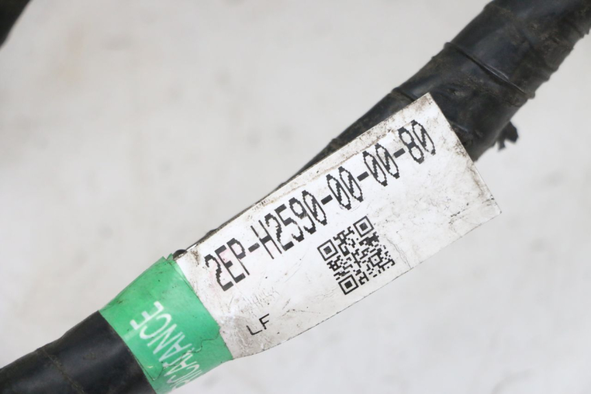 photo de WIĄZKA ELEKTRYCZNA MBK FLIPPER 115 (2013 - 2017) - Szczegół części