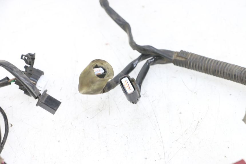 photo de WIĄZKA ELEKTRYCZNA MBK FLIPPER 115 (2013 - 2017) - Zbliżenie komponentów