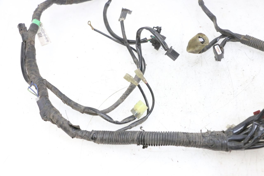 photo de WIĄZKA ELEKTRYCZNA MBK FLIPPER 115 (2013 - 2017) - Widok z bliska