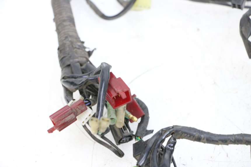 photo de WIĄZKA ELEKTRYCZNA MBK FLIPPER 115 (2013 - 2017) - Zoom stanu zużycia