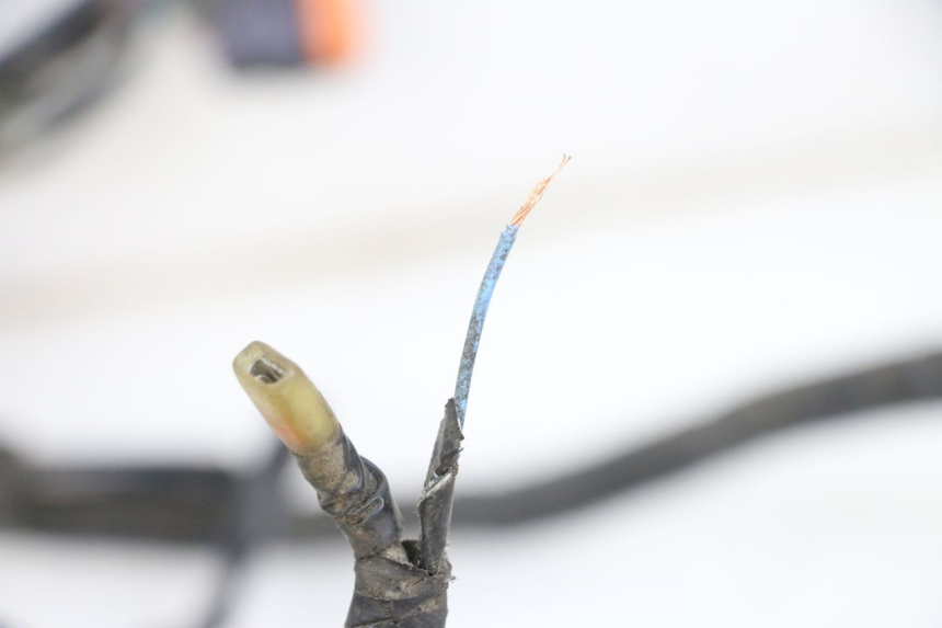 photo de WIĄZKA ELEKTRYCZNA MBK FLIPPER 115 (2013 - 2017) - Inny kąt widzenia