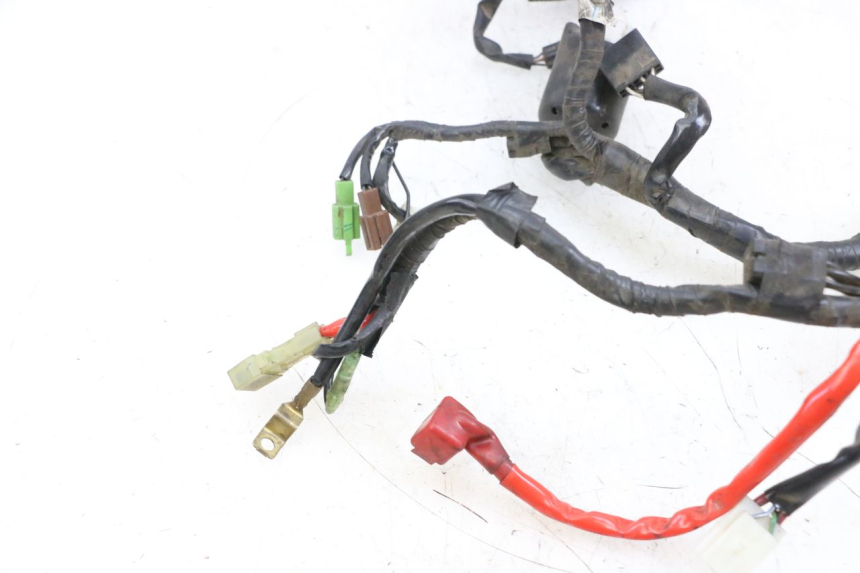 photo de WIĄZKA ELEKTRYCZNA MBK FLIPPER 115 (2013 - 2017) - Widok ogólny