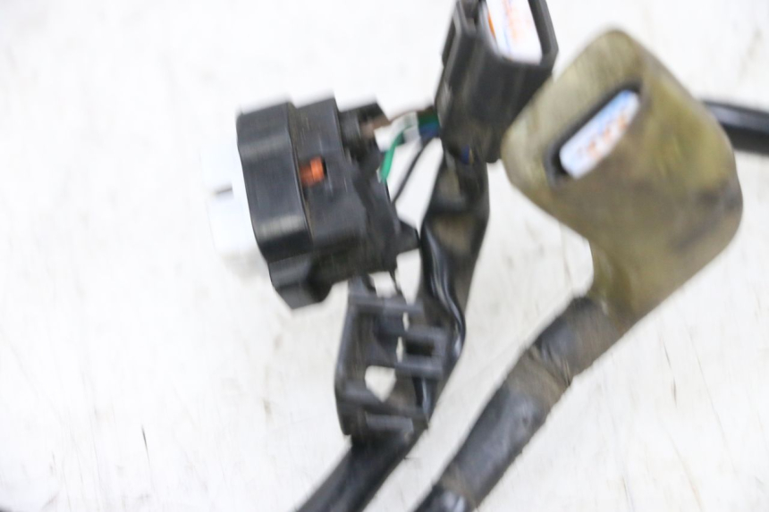 photo de WIĄZKA ELEKTRYCZNA MBK FLIPPER 115 (2013 - 2017) - Punkty mocowania