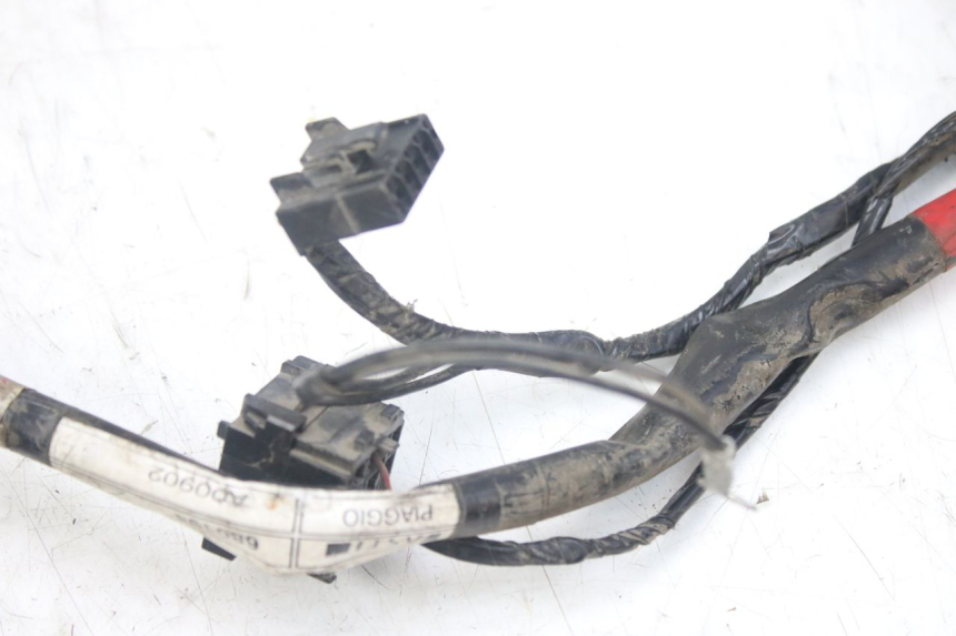 photo de WIĄZKA ELEKTRYCZNA PIAGGIO FLY 4T 50 (2013 - 2017) - Inny kąt widzenia