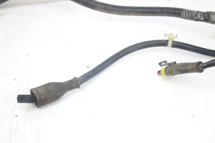 photo de WIĄZKA ELEKTRYCZNA PIAGGIO FLY 4T 50 (2013 - 2017) - Punkty mocowania