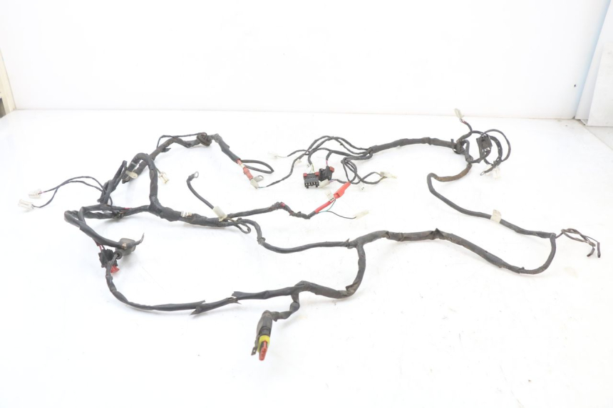 photo de INSTALACJA ELEKTRYCZNA PIAGGIO FLY 4T 50 (2004 - 2010) - Widok główny