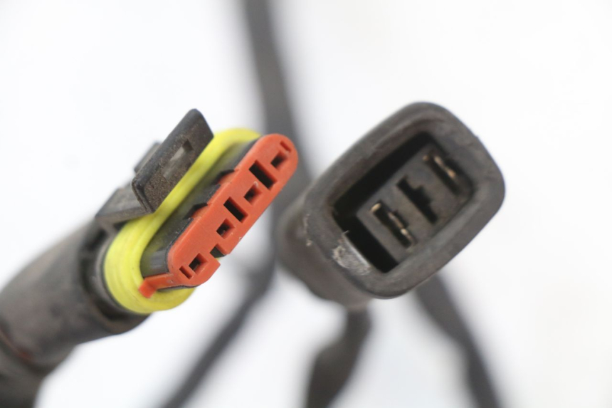 photo de INSTALACJA ELEKTRYCZNA PIAGGIO FLY 4T 50 (2004 - 2010) - Widok ogólny