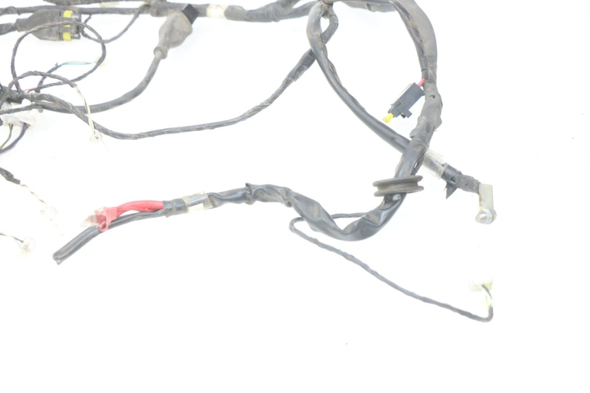 photo de WIĄZKA ELEKTRYCZNA PIAGGIO FLY 100 (2006 - 2010) - Punkty mocowania