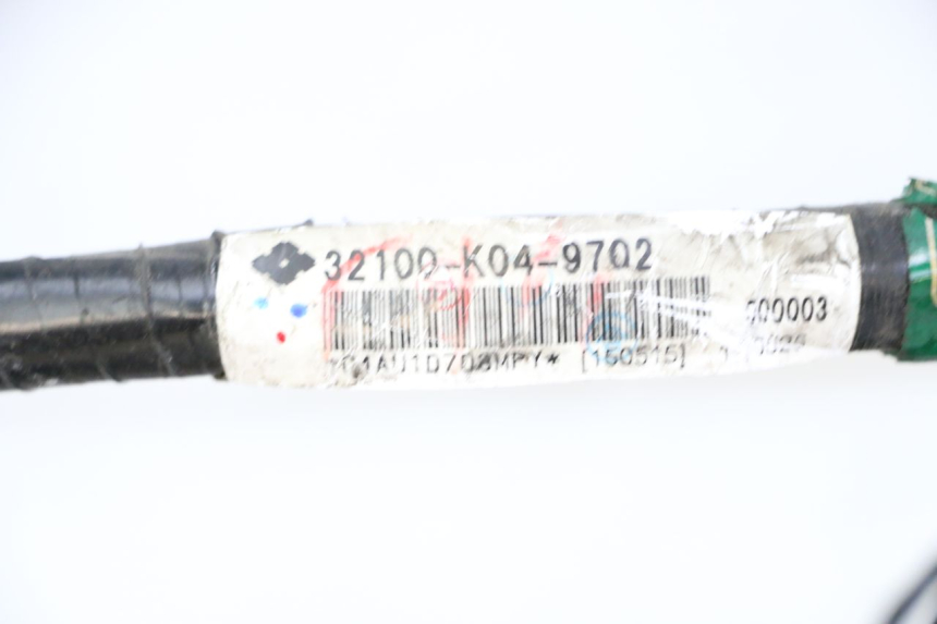 photo de INSTALACJA ELEKTRYCZNA HONDA FORZA ABS 300 (2013 - 2017) - Zoom stanu zużycia