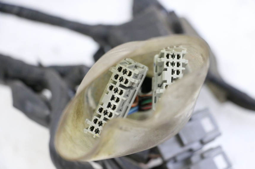 photo de INSTALACJA ELEKTRYCZNA HONDA FORZA ABS 300 (2013 - 2017) - Zbliżenie techniczne