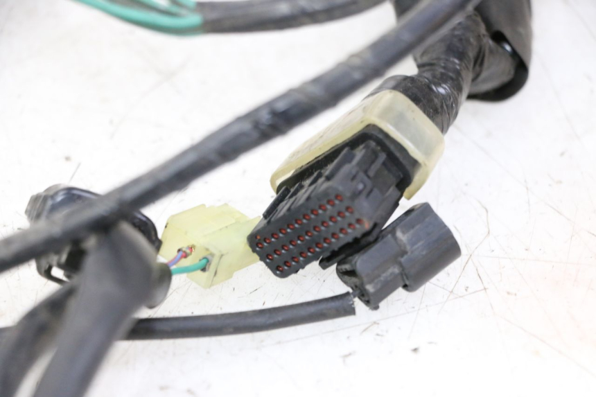 photo de INSTALACJA ELEKTRYCZNA HONDA FORZA ABS 300 (2013 - 2017) - Widok ogólny