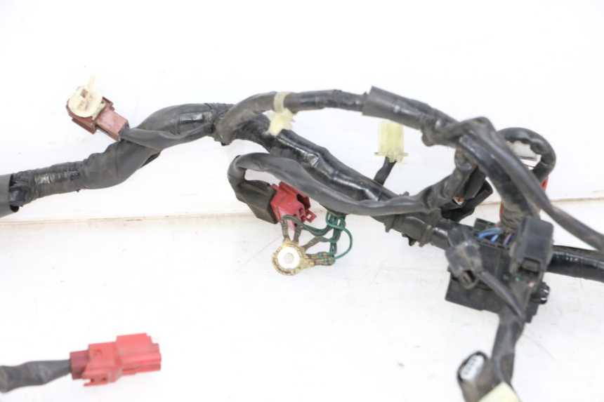 photo de INSTALACJA ELEKTRYCZNA HONDA FORZA ABS 300 (2013 - 2017) - Punkty mocowania