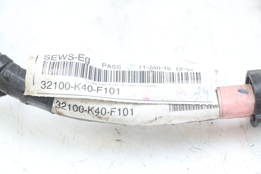 photo de WIĄZKA ELEKTRYCZNA HONDA FORZA 125 (2015 - 2016) - Szczegół części