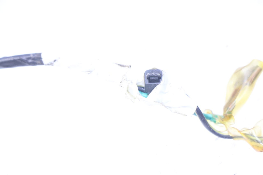 photo de WIĄZKA ELEKTRYCZNA SACHS FY125T FY T 125 (2007 - 2011) - Zoom stanu zużycia