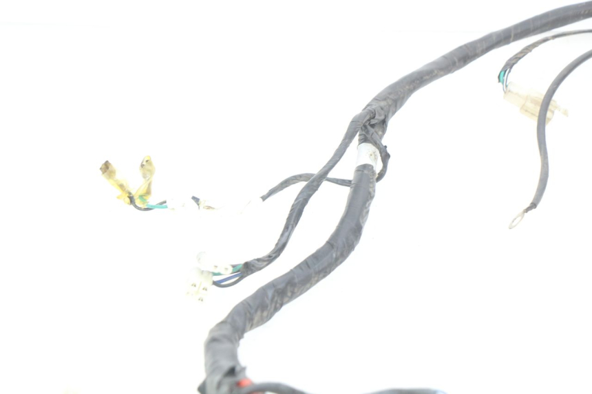 photo de WIĄZKA ELEKTRYCZNA SACHS FY125T FY T 125 (2007 - 2011) - Zbliżenie techniczne