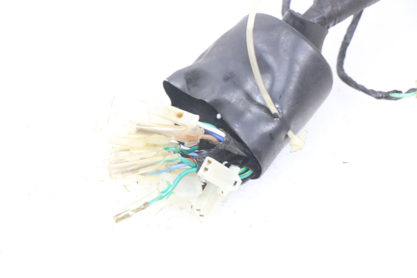 photo de WIĄZKA ELEKTRYCZNA SACHS FY125T FY T 125 (2007 - 2011) - Punkty mocowania