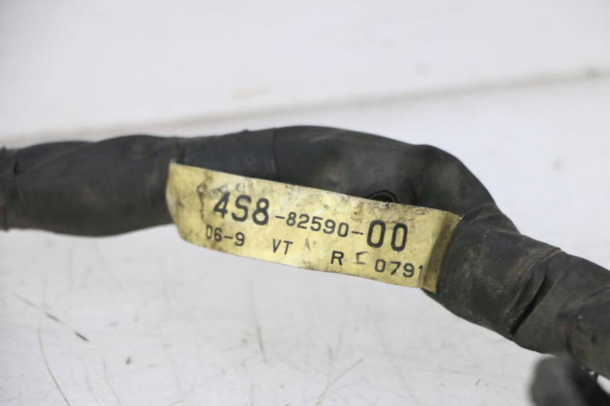 photo de INSTALACJA ELEKTRYCZNA YAMAHA FZ6 FAZER S2 600 (2007 - 2011) - Widok ogólny