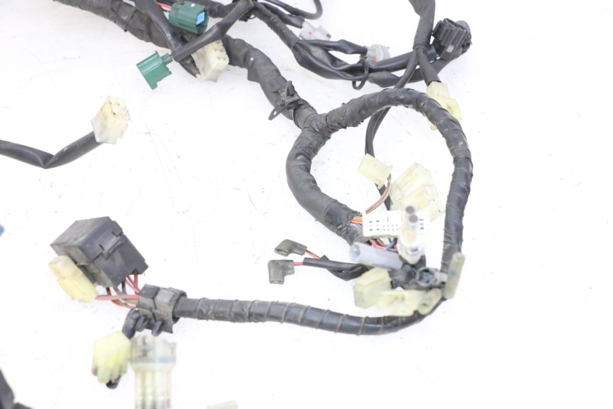 photo de INSTALACJA ELEKTRYCZNA YAMAHA FZ6 FAZER S2 600 (2007 - 2011) - Część sprawdzona