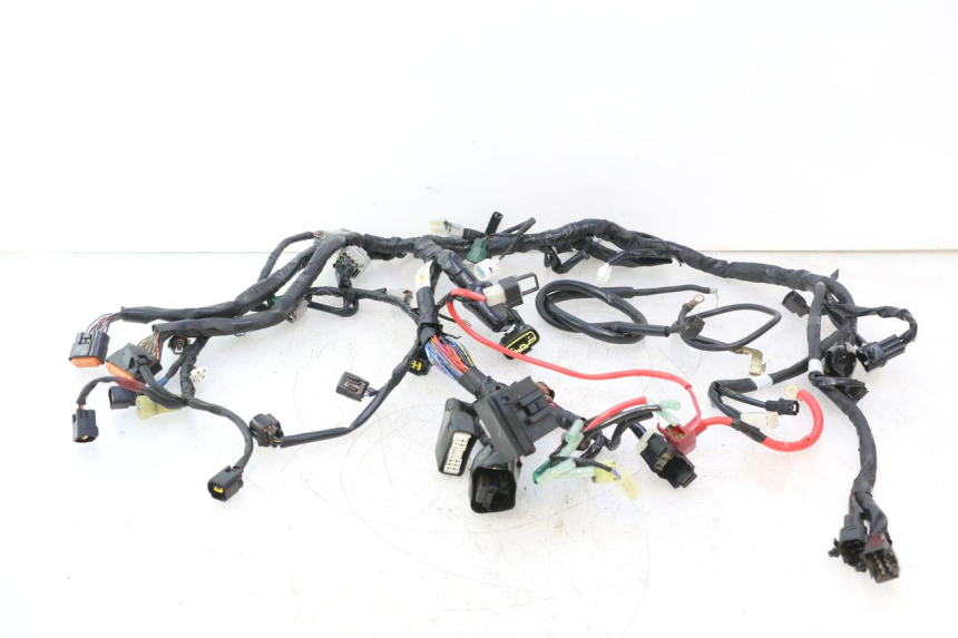 photo de INSTALACJA ELEKTRYCZNA YAMAHA FZ8 800 (2010 - 2016) - Widok główny