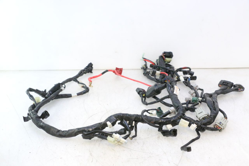 photo de INSTALACJA ELEKTRYCZNA YAMAHA FZ8 800 (2010 - 2016) - Widok produktu
