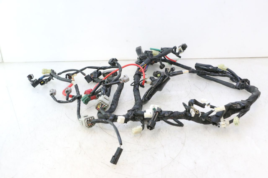 photo de INSTALACJA ELEKTRYCZNA YAMAHA FZ8 800 (2010 - 2016) - Zdjęcie dodatkowe