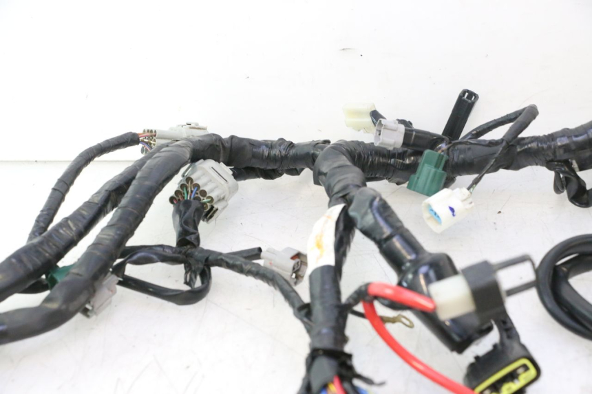 photo de INSTALACJA ELEKTRYCZNA YAMAHA FZ8 800 (2010 - 2016) - Widok ogólny
