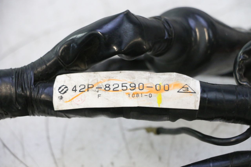 photo de INSTALACJA ELEKTRYCZNA YAMAHA FZ8 800 (2010 - 2016) - Stan powierzchni