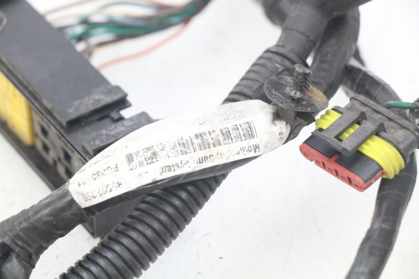 photo de INSTALACJA ELEKTRYCZNA PEUGEOT GEOPOLIS 400 (2007 - 2013) - Szczegół części