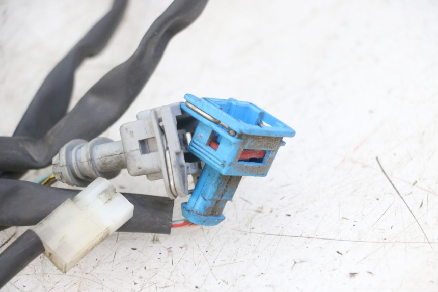 photo de WIĄZKA ELEKTRYCZNA PEUGEOT GEOPOLIS RS 125 (2007 - 2009) - Szczegół części